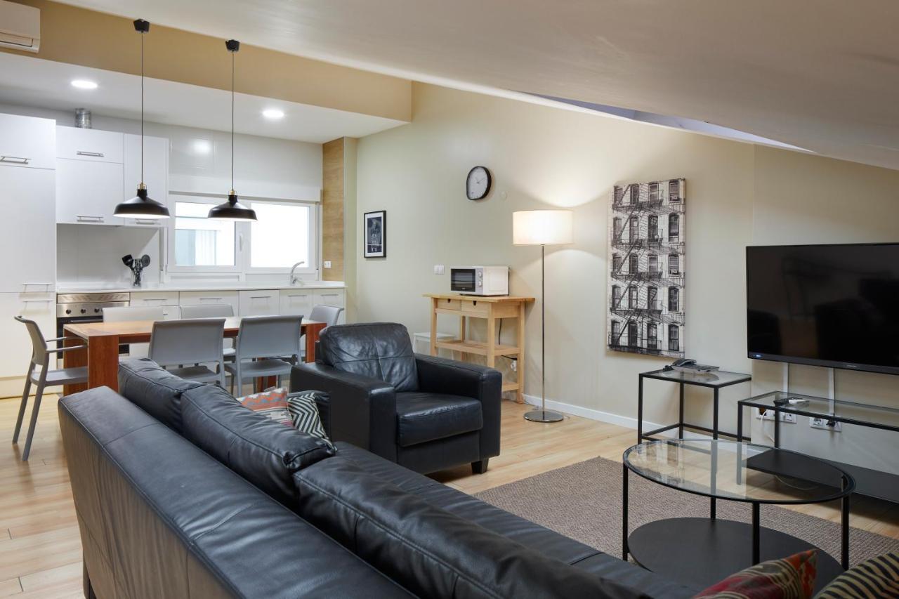 Pamplonapartments Mercaderes Eksteriør bilde