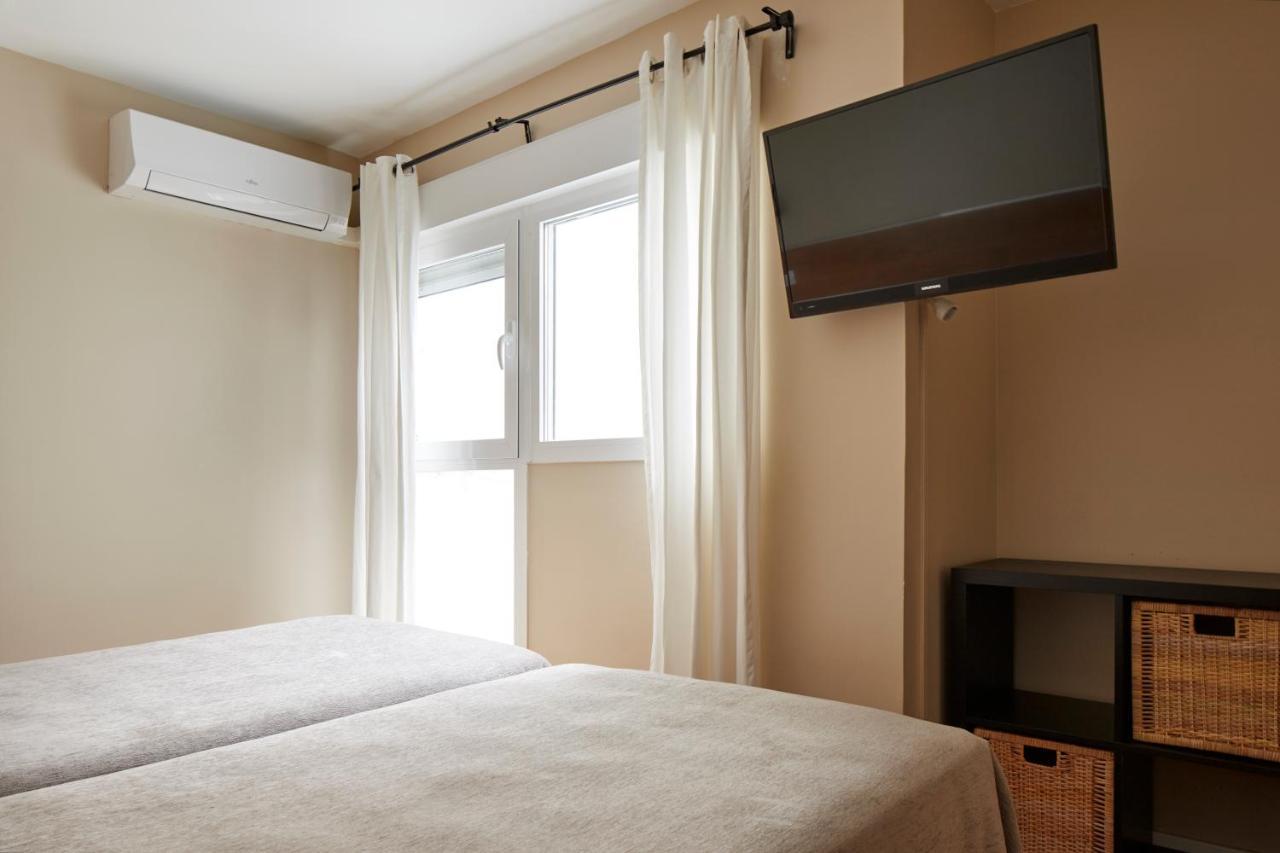 Pamplonapartments Mercaderes Eksteriør bilde