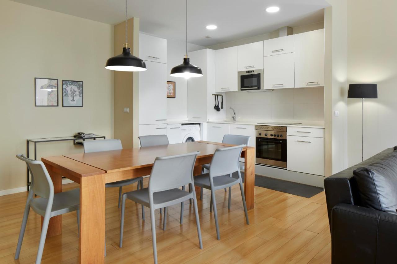 Pamplonapartments Mercaderes Eksteriør bilde