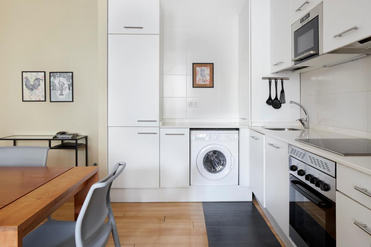 Pamplonapartments Mercaderes Eksteriør bilde