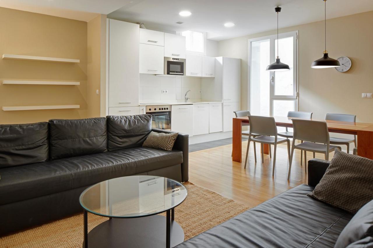 Pamplonapartments Mercaderes Eksteriør bilde
