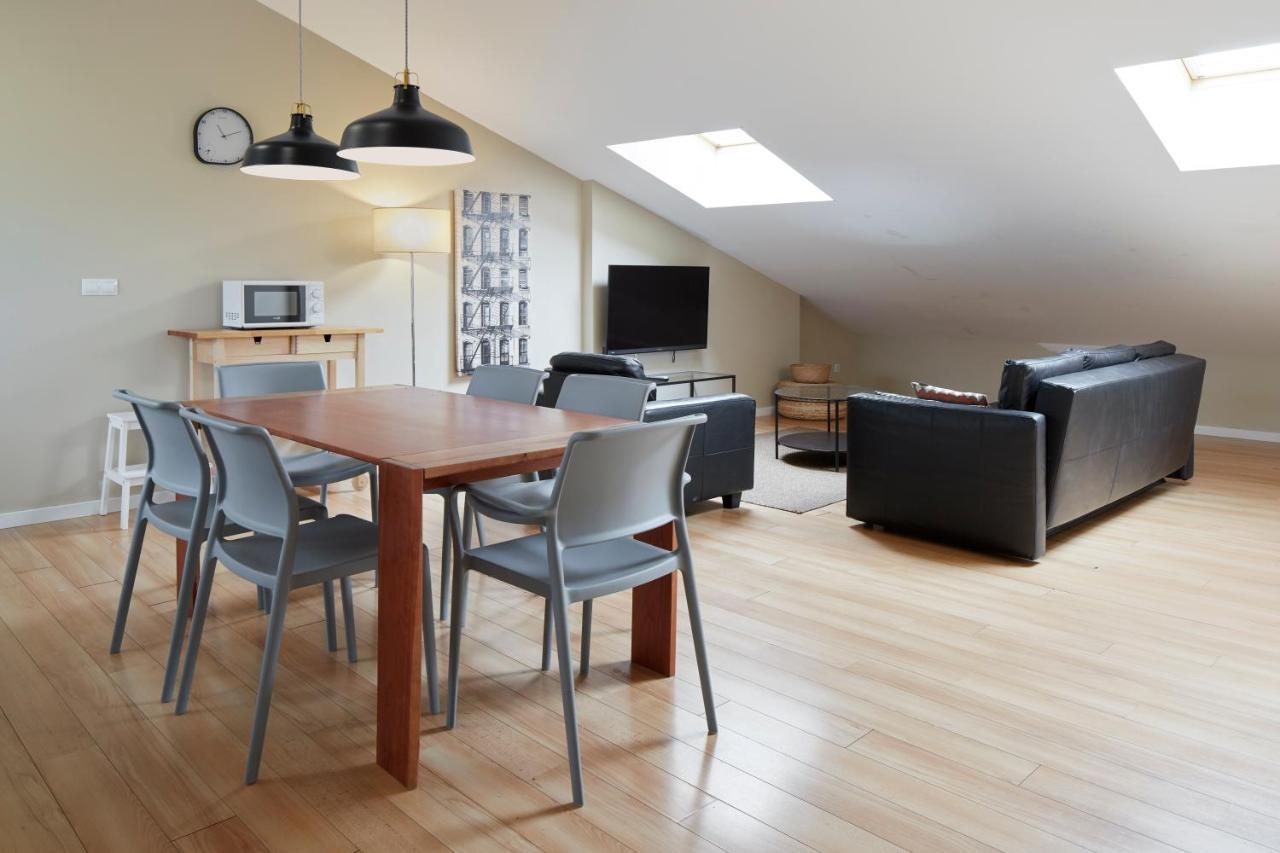 Pamplonapartments Mercaderes Eksteriør bilde