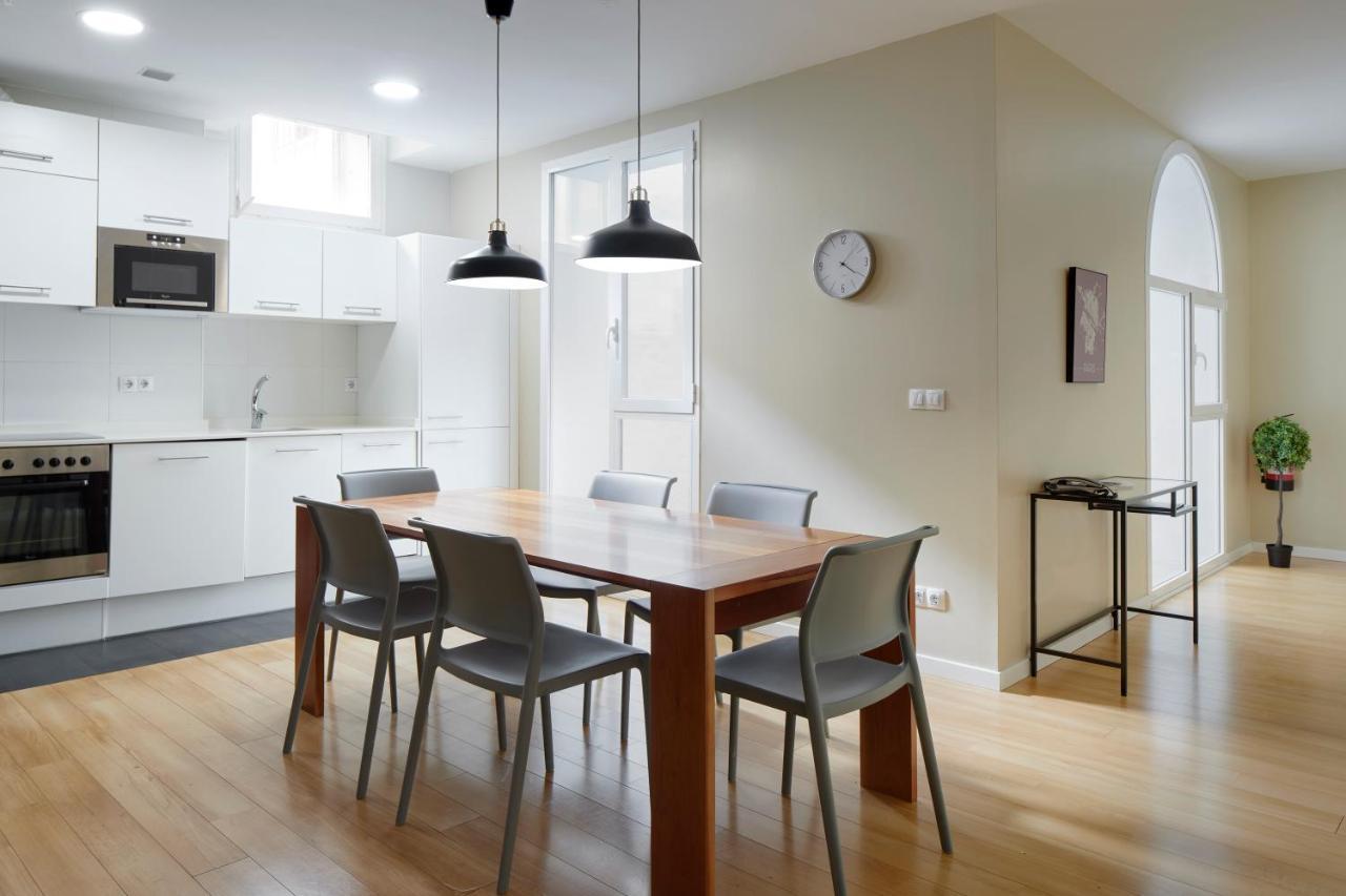 Pamplonapartments Mercaderes Eksteriør bilde