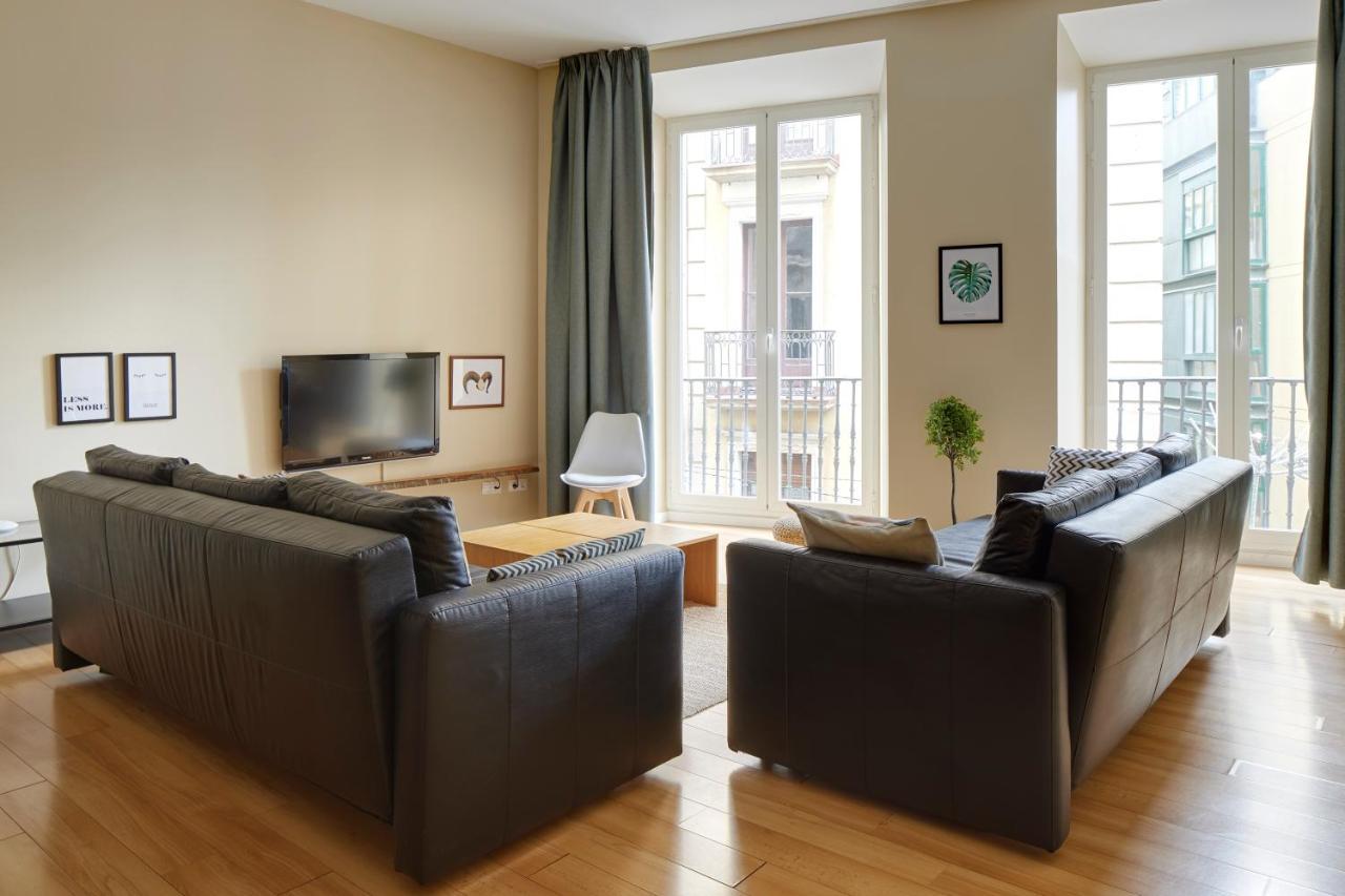 Pamplonapartments Mercaderes Eksteriør bilde