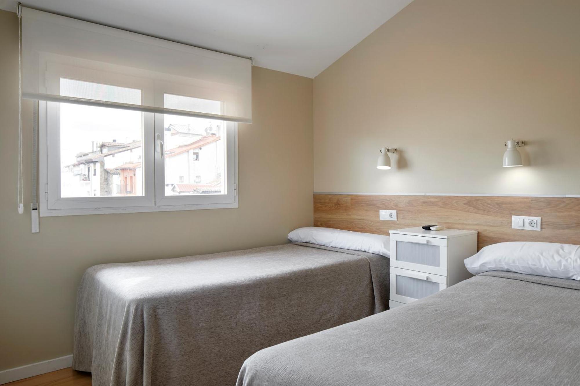 Pamplonapartments Mercaderes Eksteriør bilde
