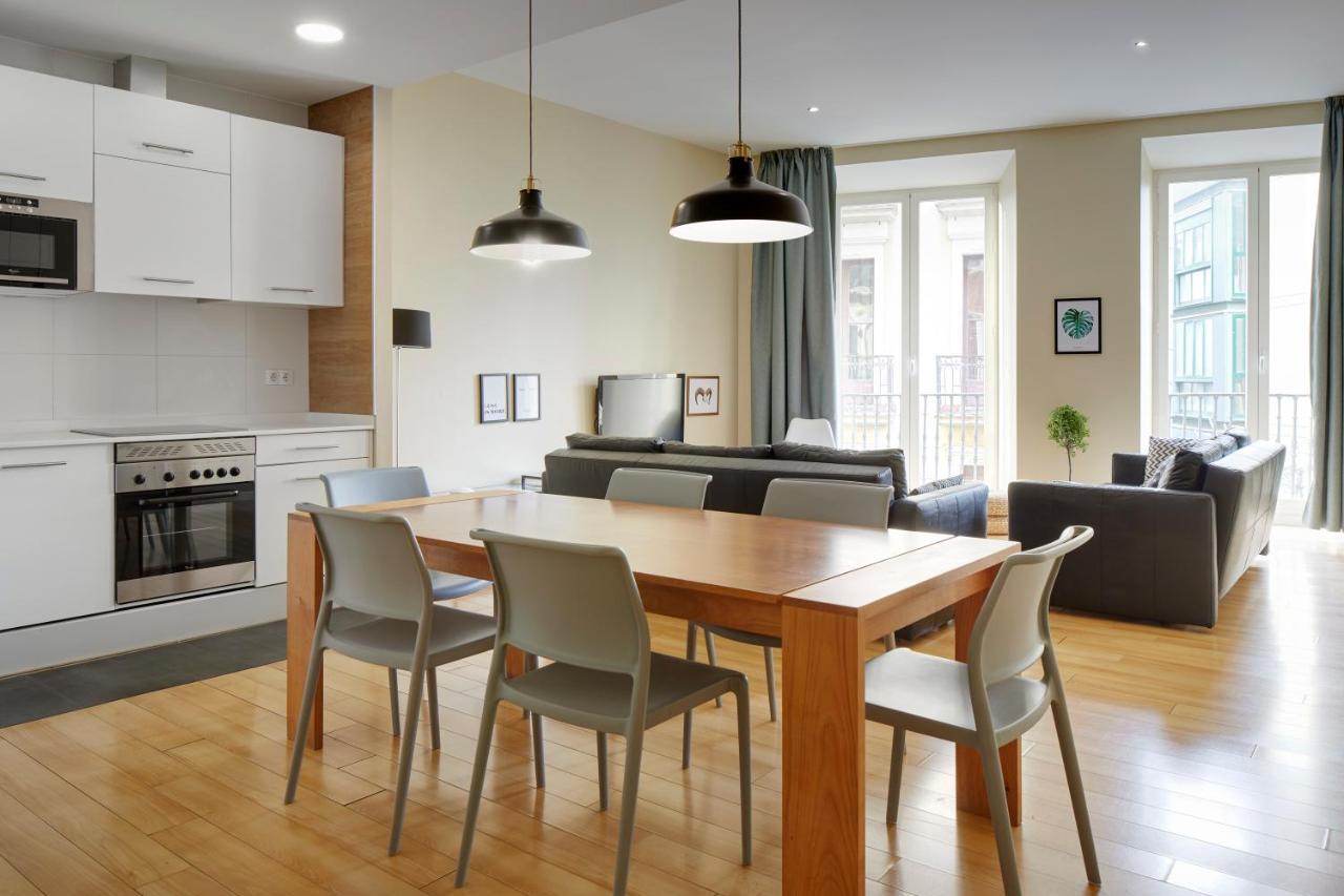 Pamplonapartments Mercaderes Eksteriør bilde