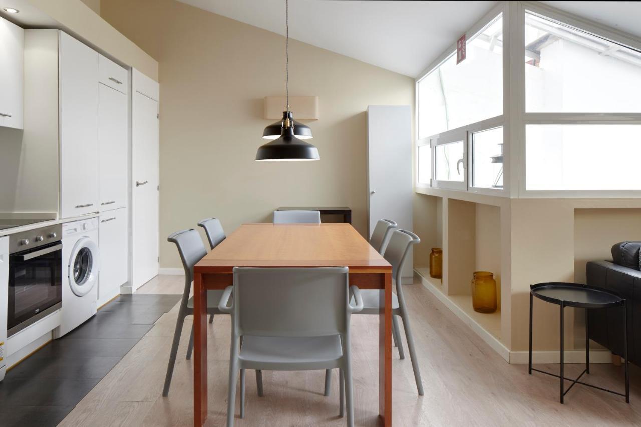Pamplonapartments Mercaderes Eksteriør bilde