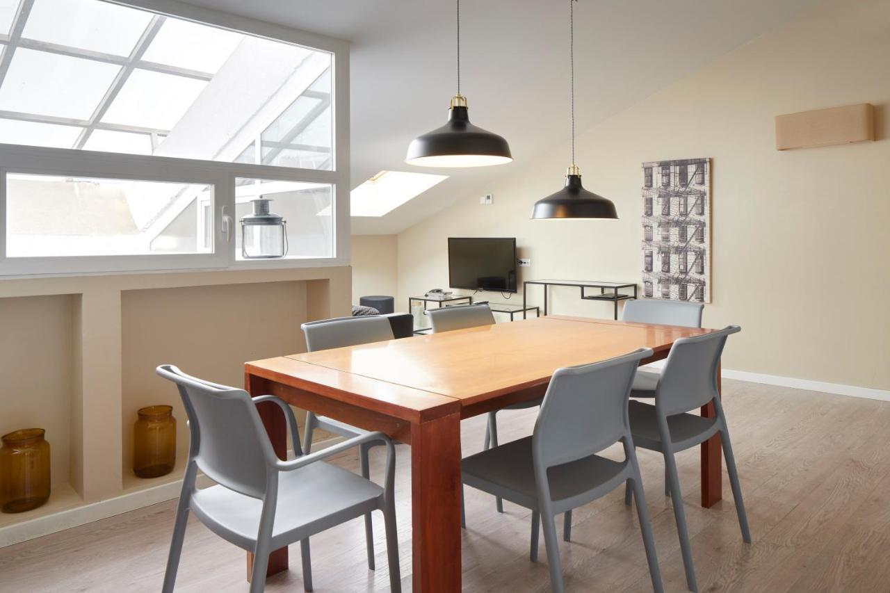 Pamplonapartments Mercaderes Eksteriør bilde