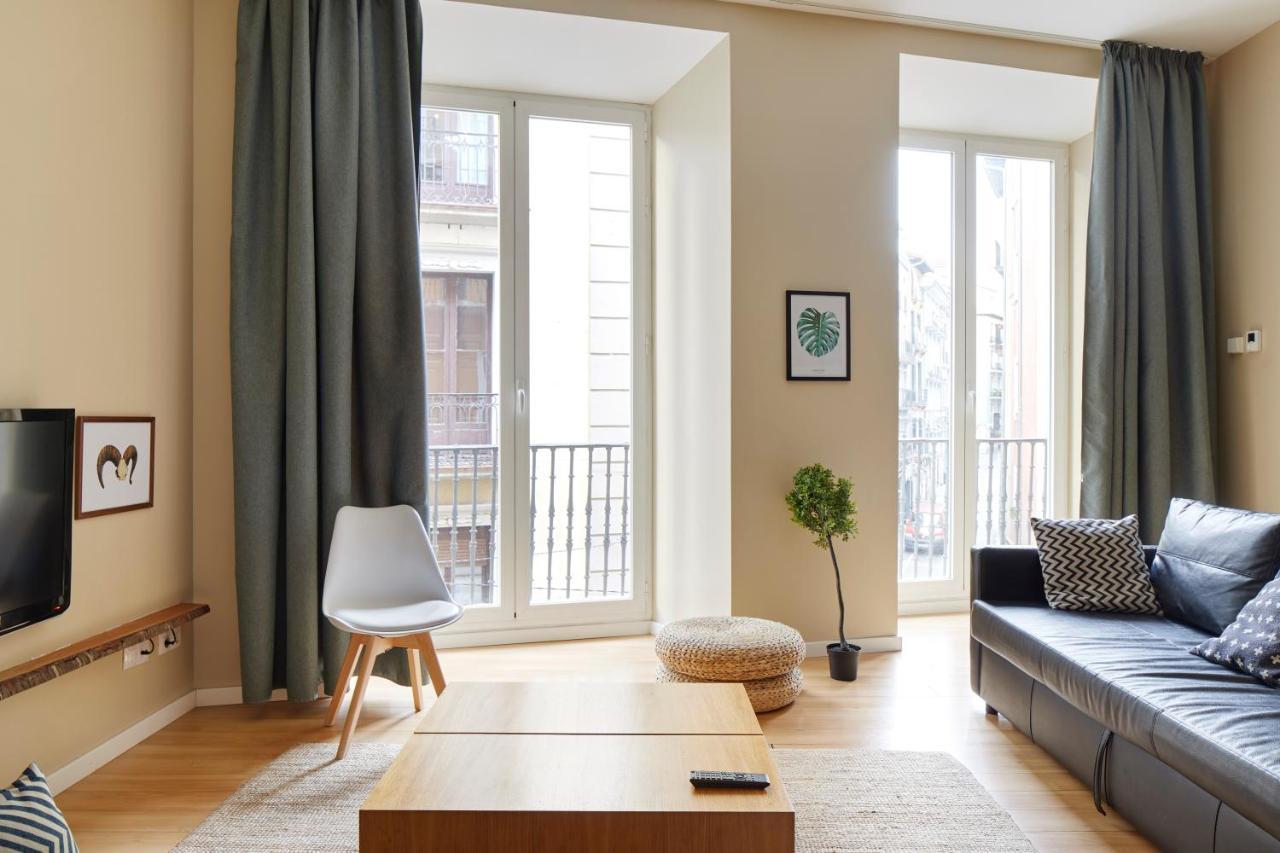 Pamplonapartments Mercaderes Eksteriør bilde