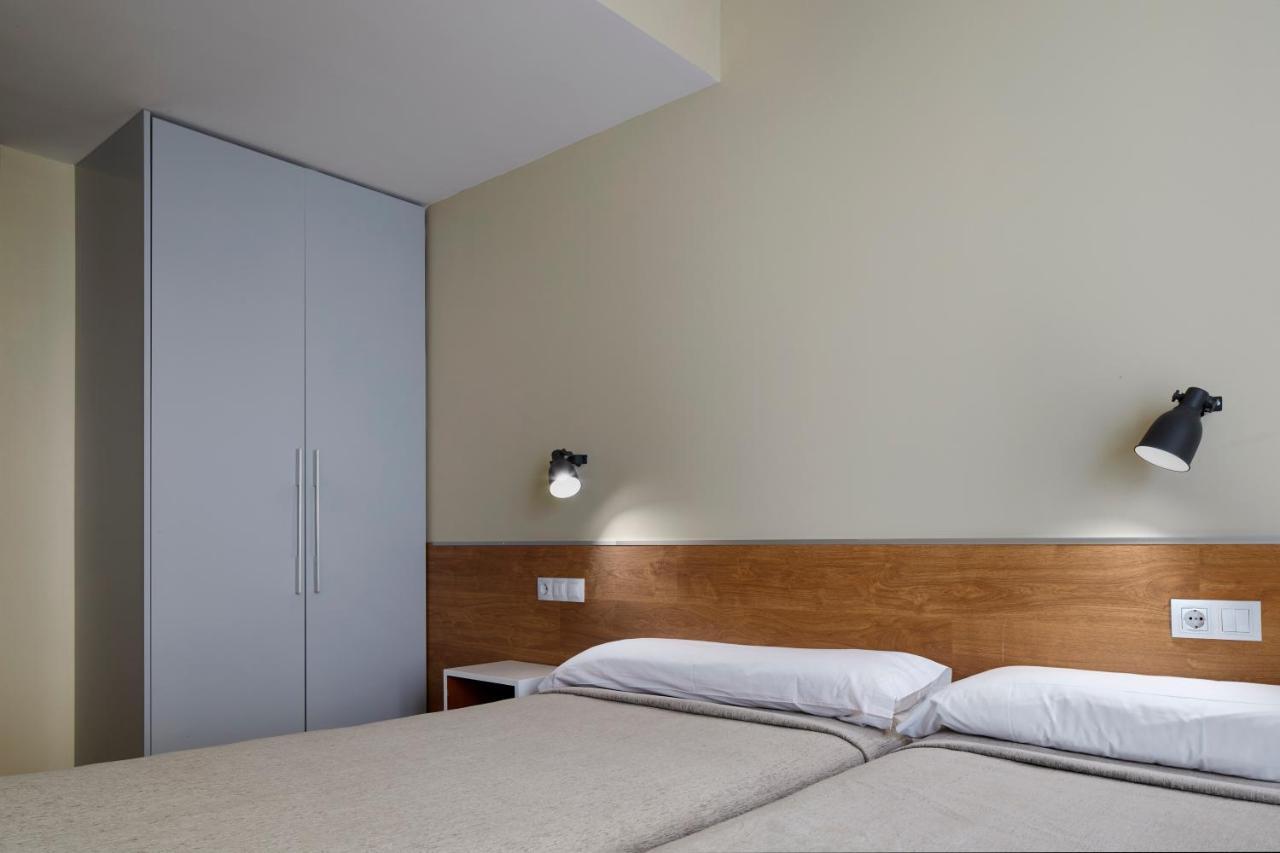 Pamplonapartments Mercaderes Eksteriør bilde