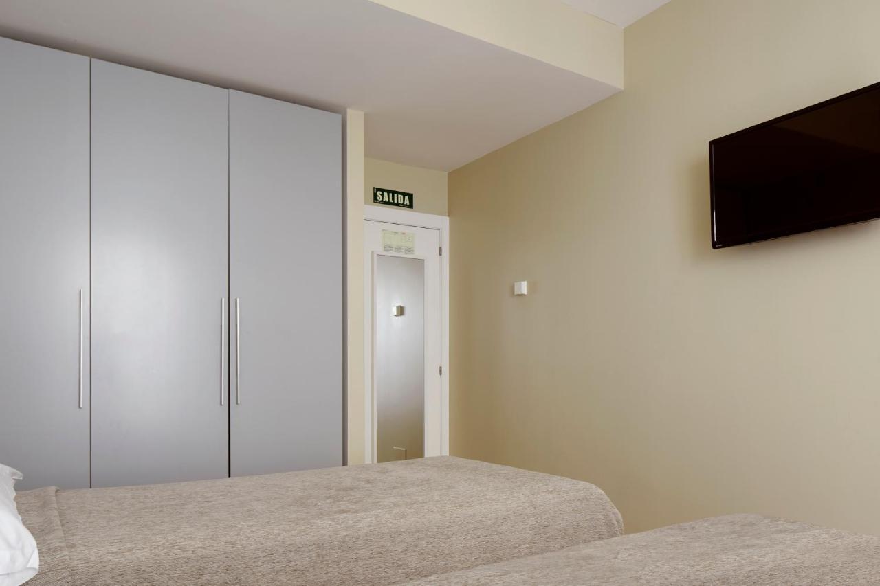 Pamplonapartments Mercaderes Eksteriør bilde