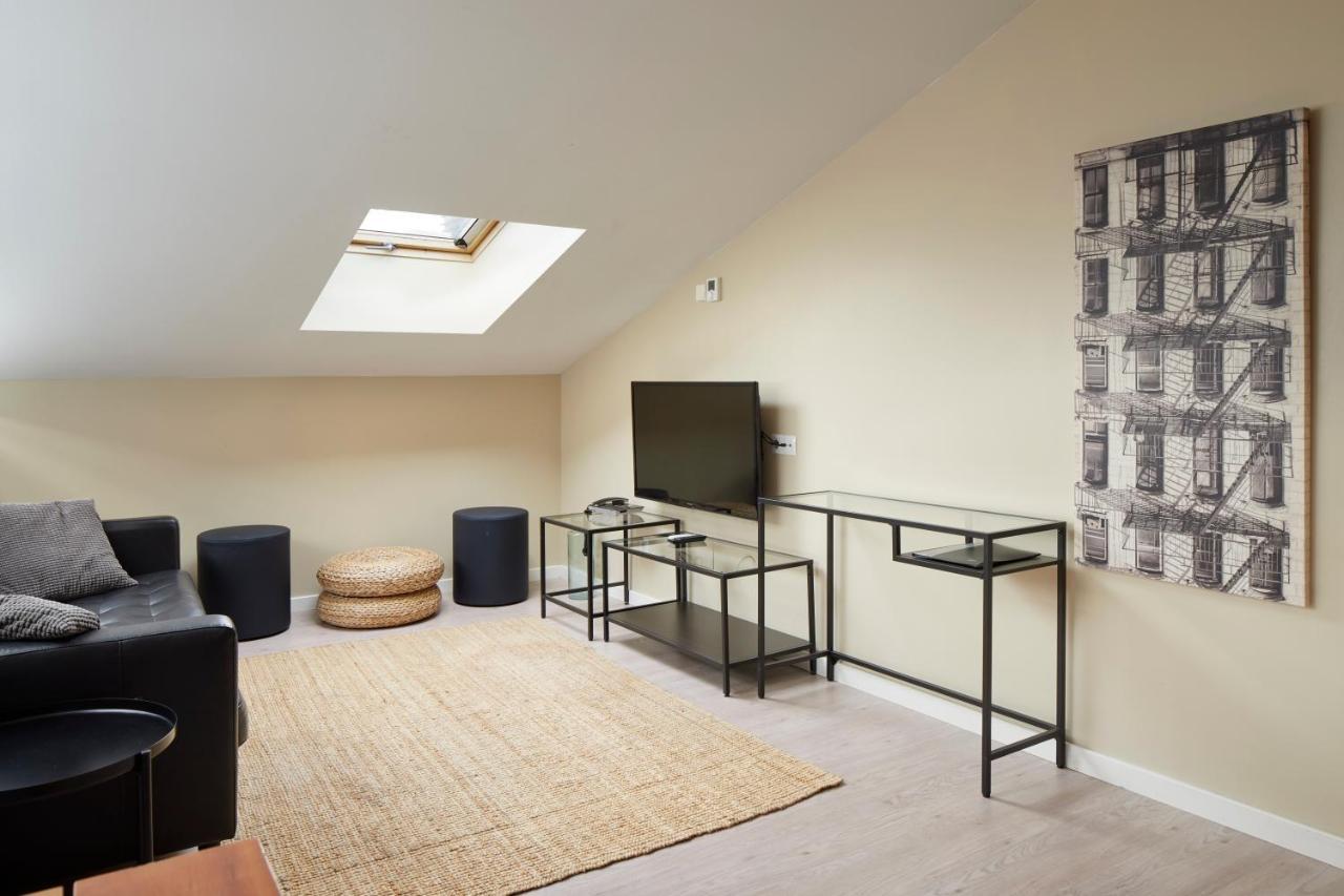 Pamplonapartments Mercaderes Eksteriør bilde
