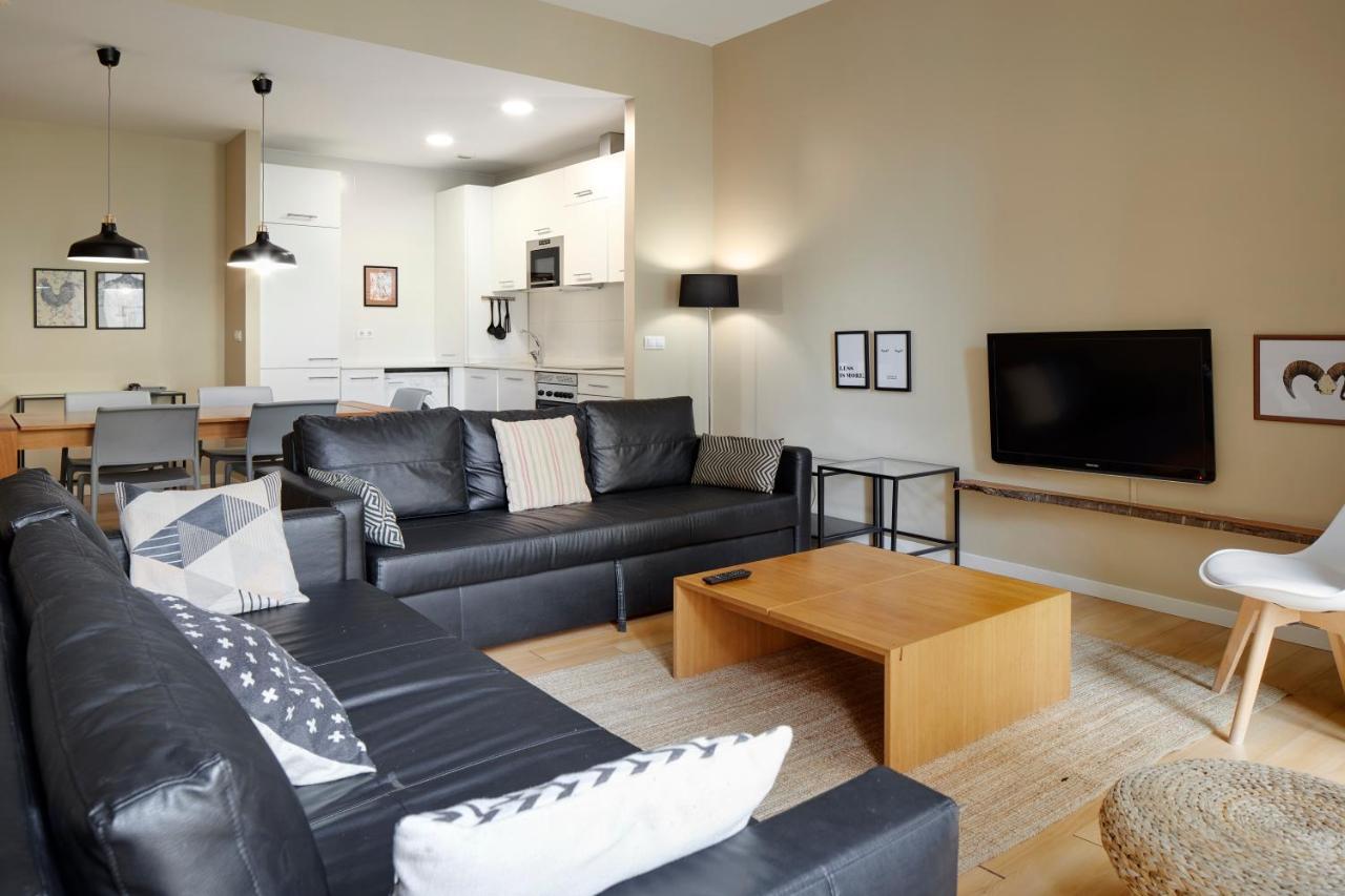 Pamplonapartments Mercaderes Eksteriør bilde
