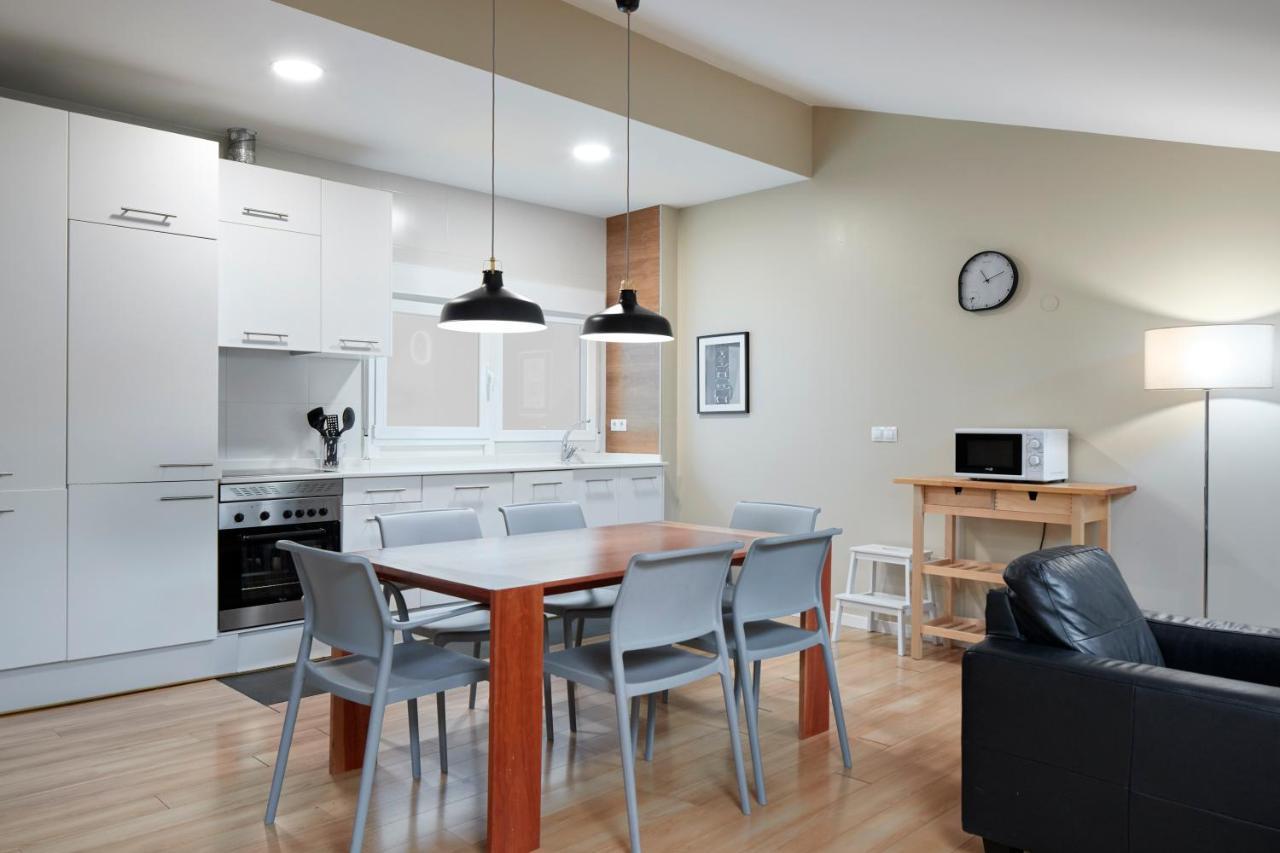 Pamplonapartments Mercaderes Eksteriør bilde