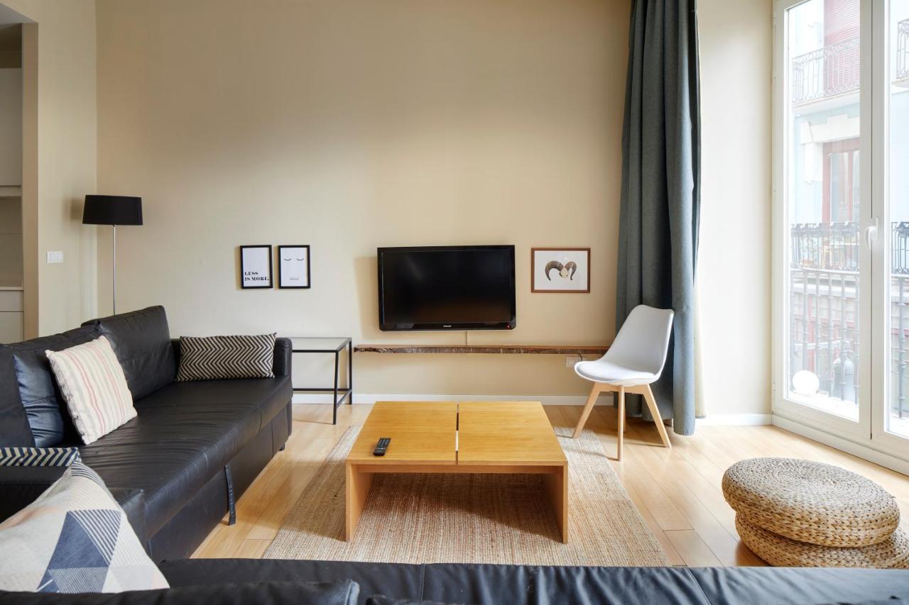Pamplonapartments Mercaderes Eksteriør bilde