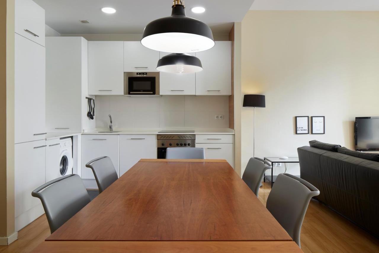Pamplonapartments Mercaderes Eksteriør bilde