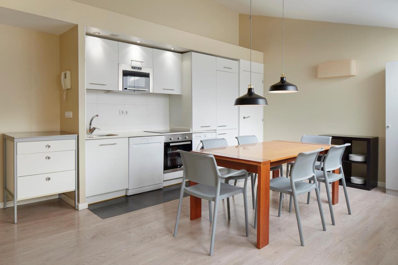 Pamplonapartments Mercaderes Eksteriør bilde