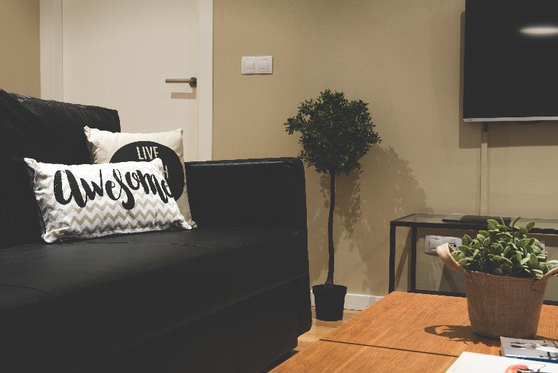 Pamplonapartments Mercaderes Eksteriør bilde