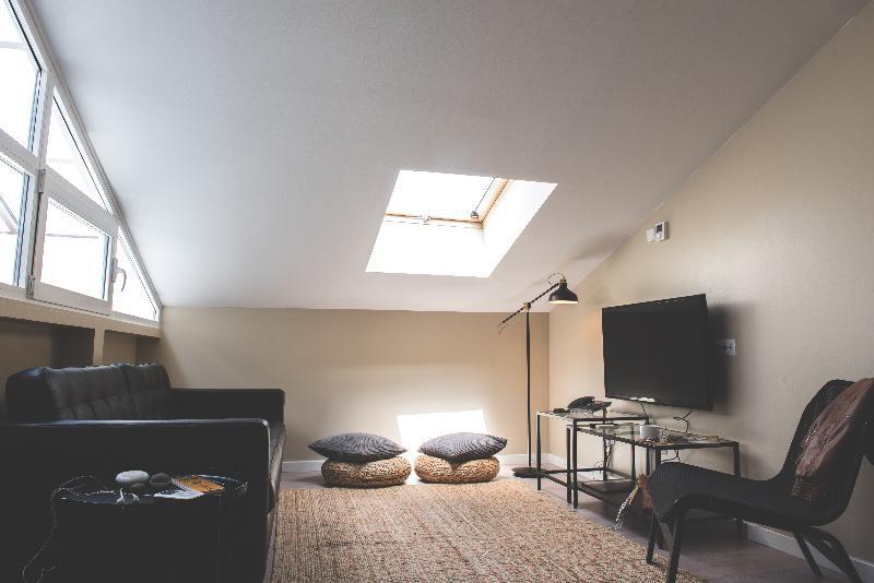 Pamplonapartments Mercaderes Eksteriør bilde