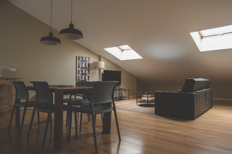 Pamplonapartments Mercaderes Eksteriør bilde