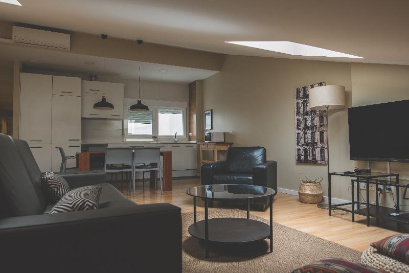 Pamplonapartments Mercaderes Eksteriør bilde