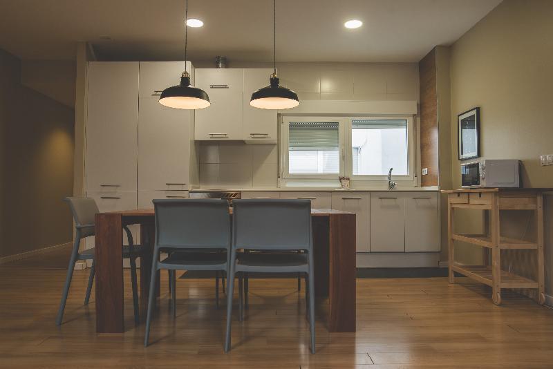 Pamplonapartments Mercaderes Eksteriør bilde