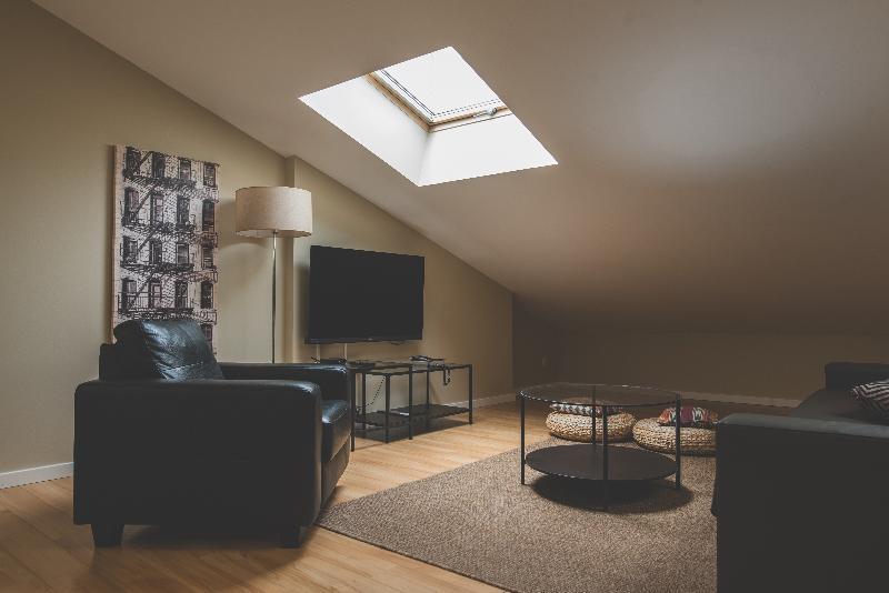 Pamplonapartments Mercaderes Eksteriør bilde
