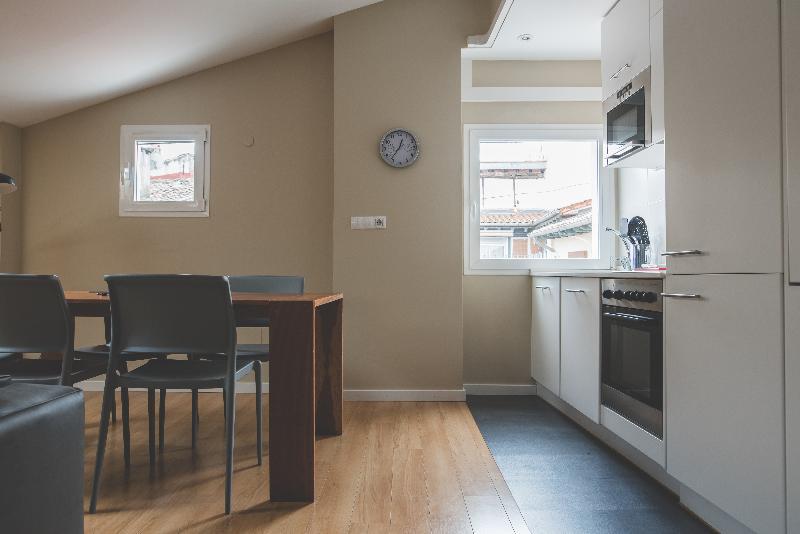 Pamplonapartments Mercaderes Eksteriør bilde