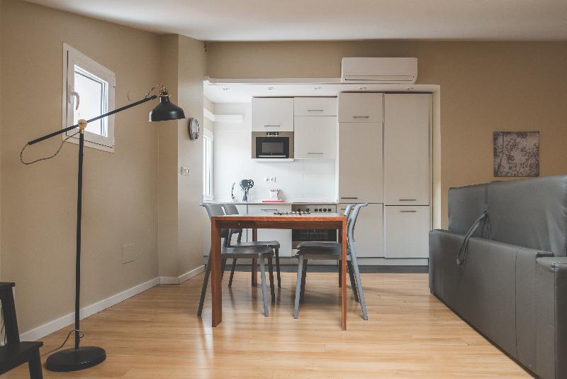 Pamplonapartments Mercaderes Eksteriør bilde