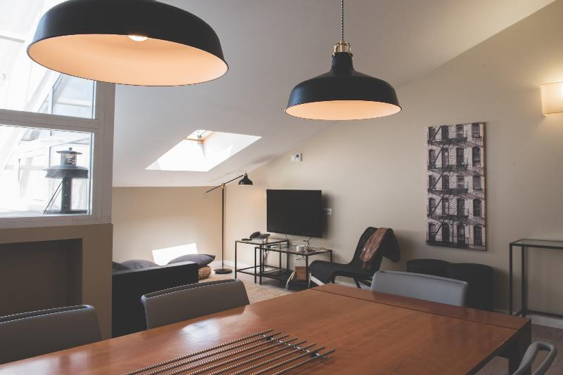 Pamplonapartments Mercaderes Eksteriør bilde