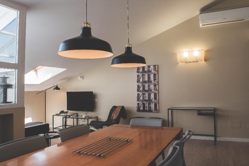 Pamplonapartments Mercaderes Eksteriør bilde